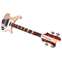 Rickenbacker 4003 Mapleglo Front View