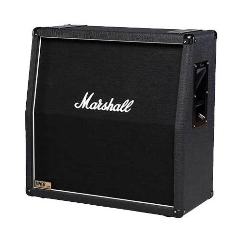 Marshall 1960A 4x12 Guitar Cabinet Marshall 1960A 4x12 Guitar Cabinet