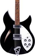 Rickenbacker 330 12 String Jetglo