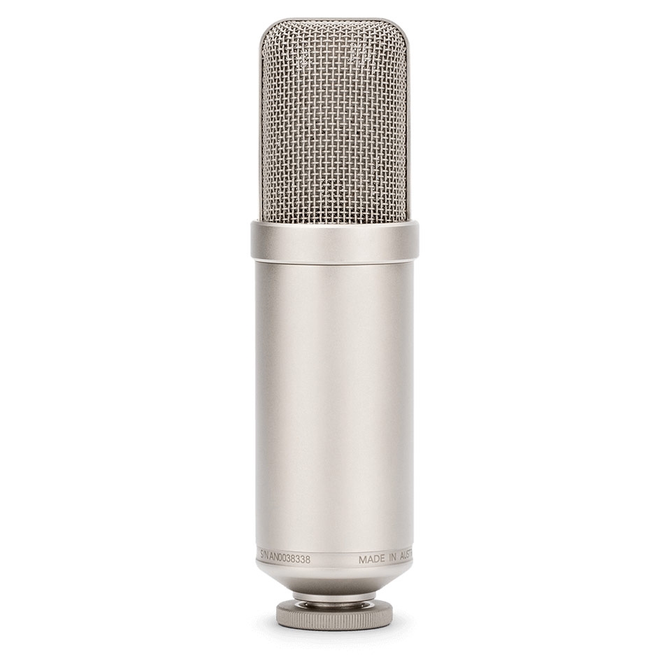 Rode NTK Valve Condenser Microphone