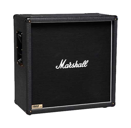 Marshall 1960B 4x12 Guitar Cabinet