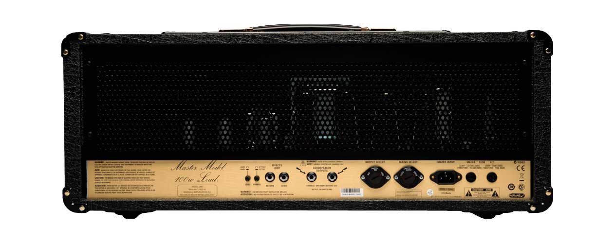 Marshall JCM800 2203 Valve Amp Head