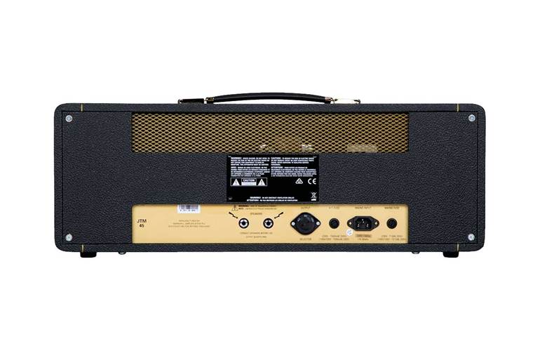 Marshall 2245 JTM45 Valve Amp Head Marshall 2245 JTM45 Valve Amp Head