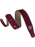 Levy's MSS3BGY Burgandy Strap