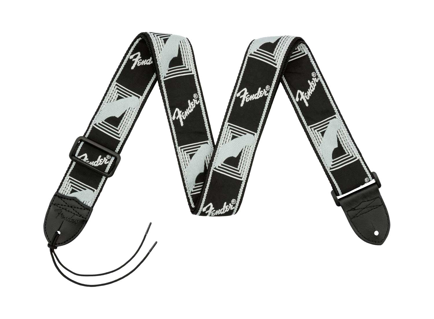 Fender Strap 2 inch Monogrammed Straps