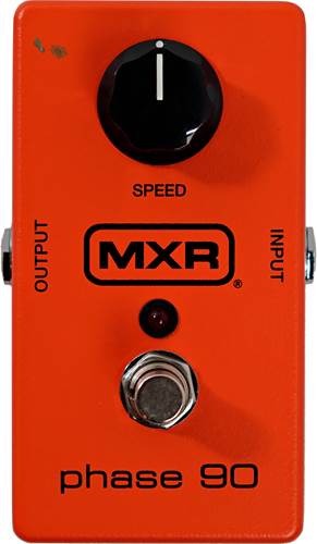MXR M101 Phase 90 Pedal (Ex-Demo) #AC38M169
