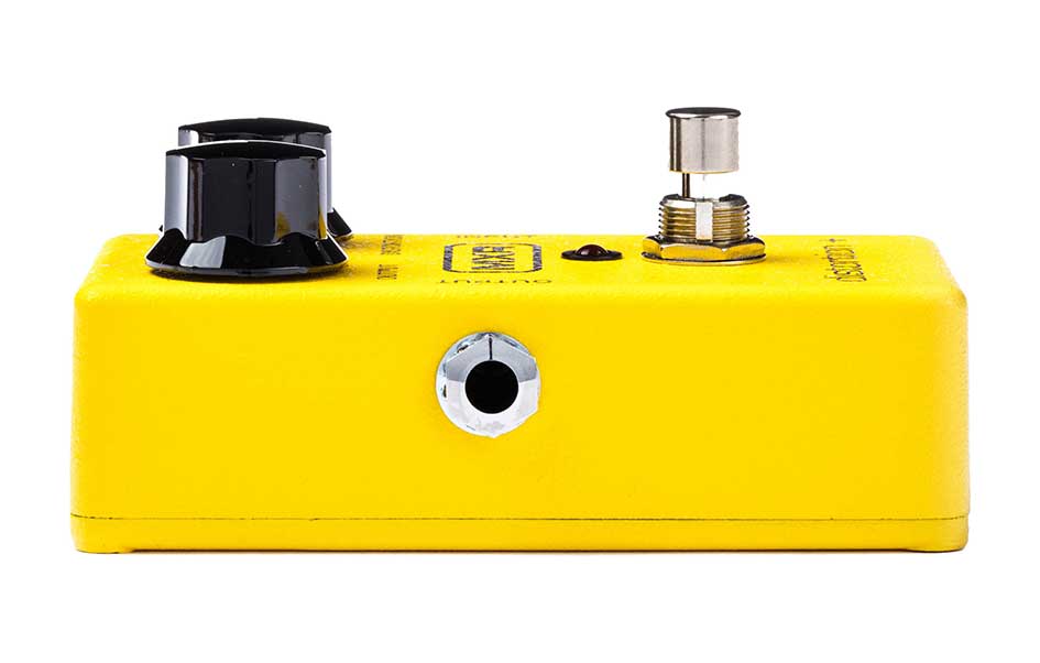 MXR Distortion+ M104