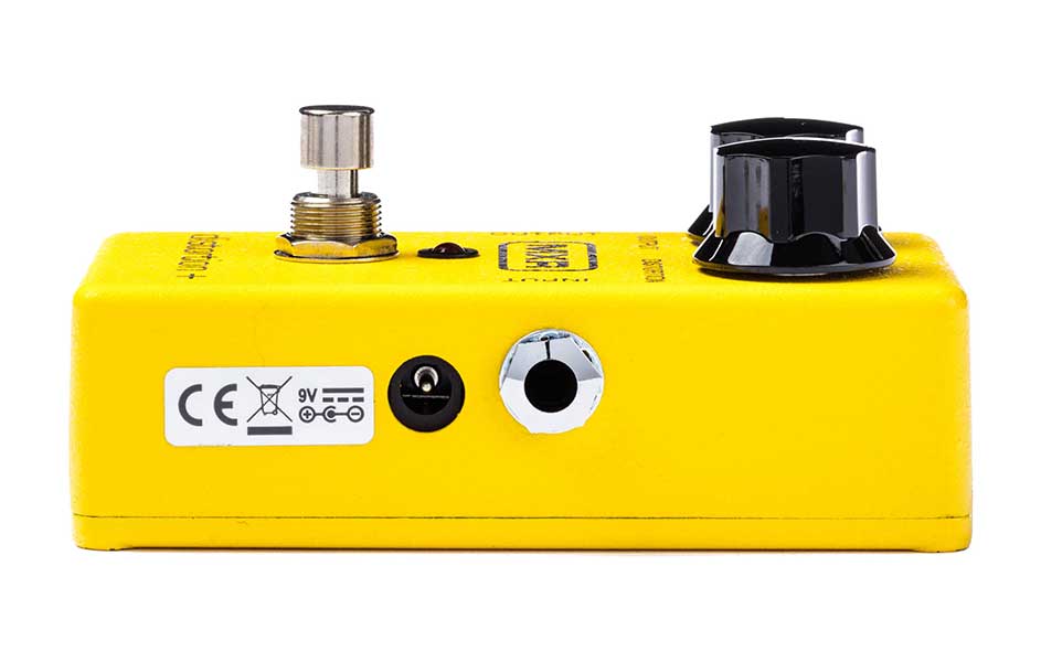 MXR Distortion+ M104