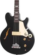 Epiphone Jack Casady Bass Ebony