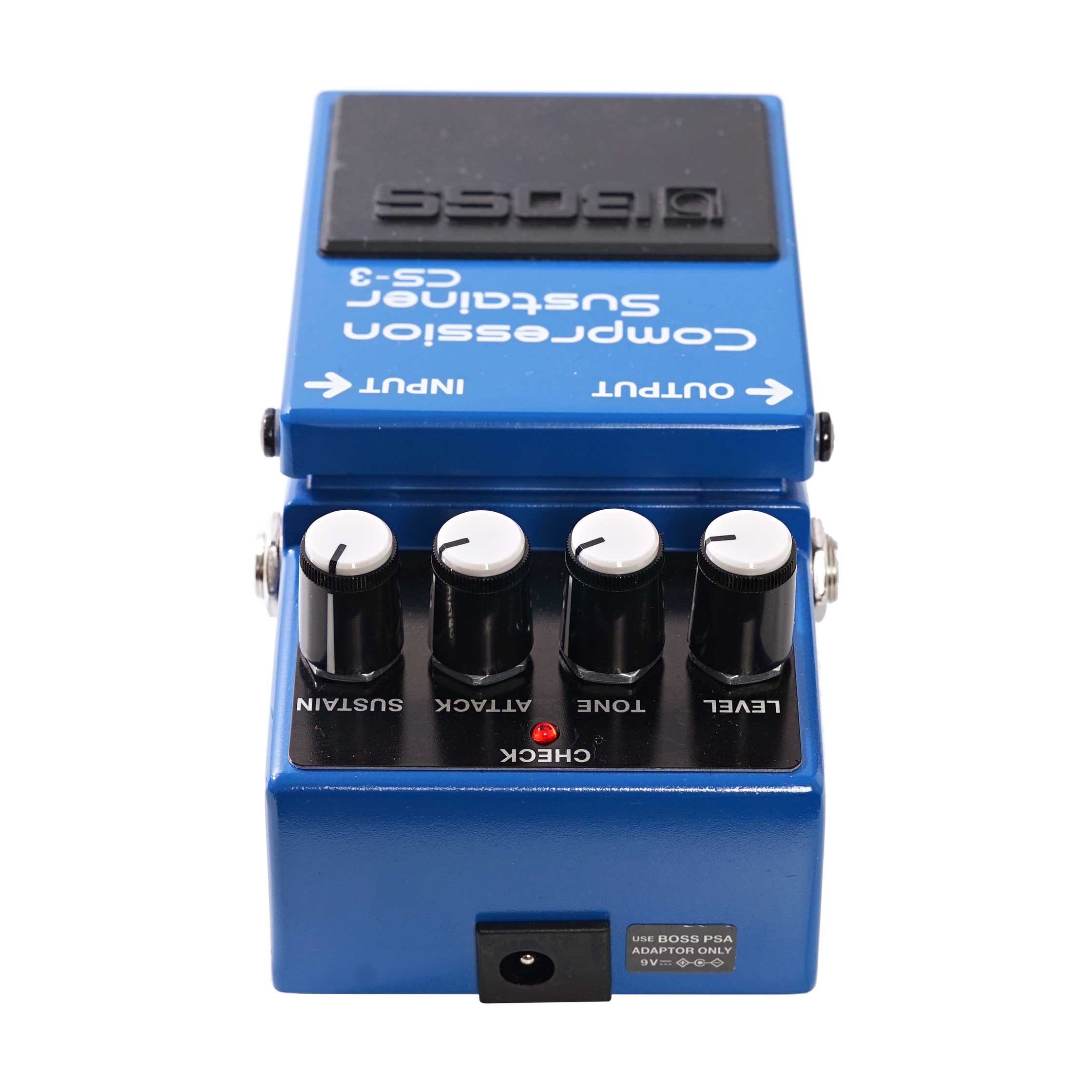 BOSS CS-3 Compression Sustainer (Ex-Demo) #E8R2840