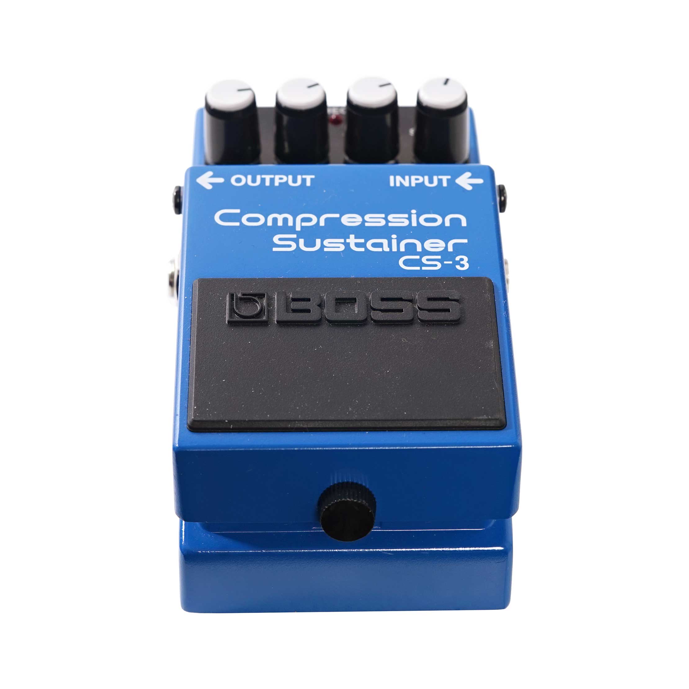 BOSS CS-3 Compression Sustainer (Ex-Demo) #E8R2840