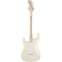 Fender Artist Stratocaster Eric Clapton Olympic White Back View