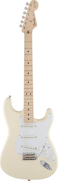 Fender Artist Stratocaster Eric Clapton Olympic White