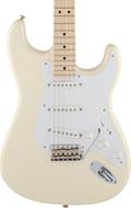 Fender Artist Stratocaster Eric Clapton Olympic White