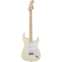 Fender Artist Stratocaster Eric Clapton Olympic White Front View
