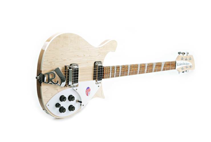 Rickenbacker 620 Mapleglo Rickenbacker 620 Mapleglo