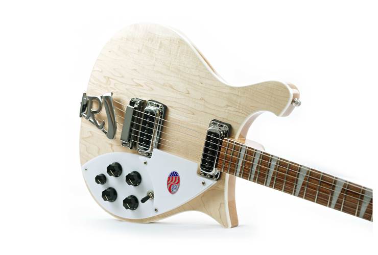 Rickenbacker 620 Mapleglo Rickenbacker 620 Mapleglo