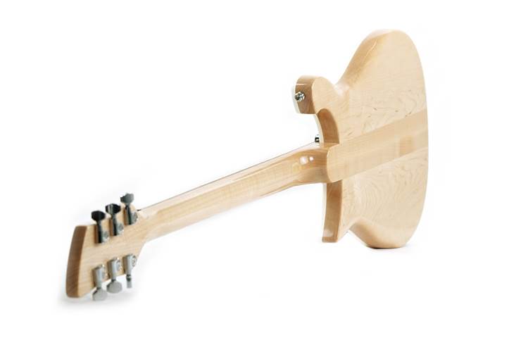 Rickenbacker 620 Mapleglo Rickenbacker 620 Mapleglo