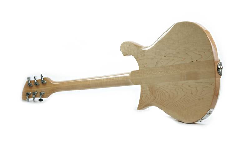 Rickenbacker 620 Mapleglo Rickenbacker 620 Mapleglo