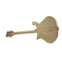Rickenbacker 620 Mapleglo Front View