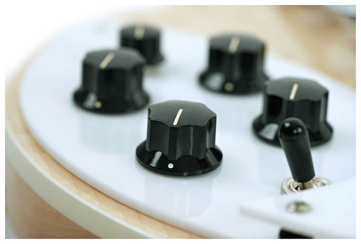 Rickenbacker 620 Mapleglo Rickenbacker 620 Mapleglo