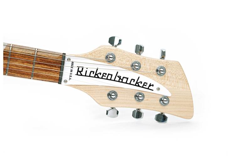 Rickenbacker 620 Mapleglo Rickenbacker 620 Mapleglo