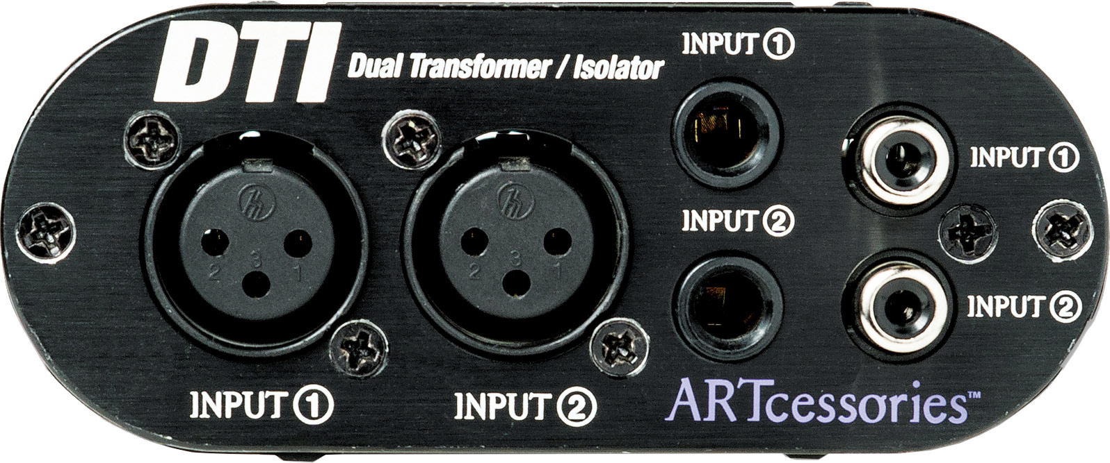 Art DTI Dual Transformer Isolator
