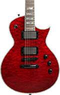 ESP LTD EC-1000QM STBC See Thru Black Cherry (Ex-Demo) #IW21030653