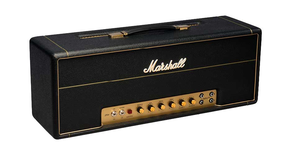 Marshall 1959HW Handwired 100w Valve Amp Head | guitarguitar