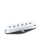 Seymour Duncan Alnico II Pro Staggered Stratocaster APS-1 RW/RP Middle Single Coil Pickup White