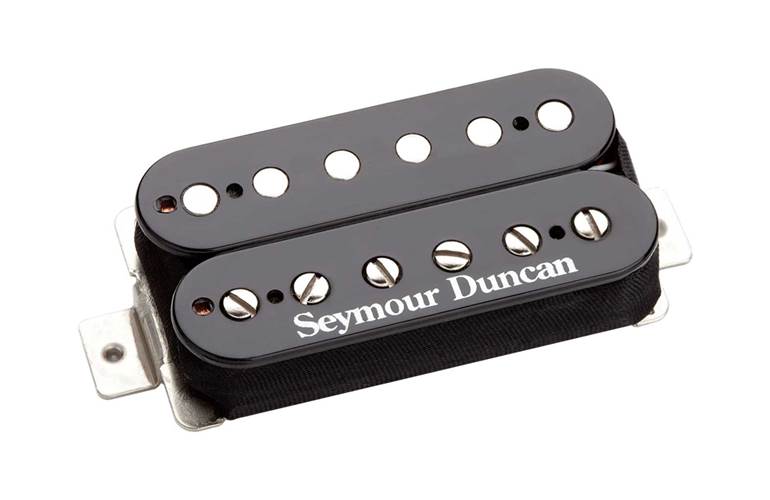 Seymour Duncan Custom Custom Bridge Humbucker SH-11 Black Seymour Duncan Custom Custom Bridge Humbucker SH-11 Black