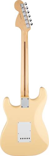 Fender Yngwie Malmsteen Stratocaster Vintage White Maple Fingerboard Fender Yngwie Malmsteen Stratocaster Vintage White Maple Fingerboard