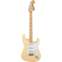 Fender Yngwie Malmsteen Stratocaster Vintage White Maple Fingerboard Front View