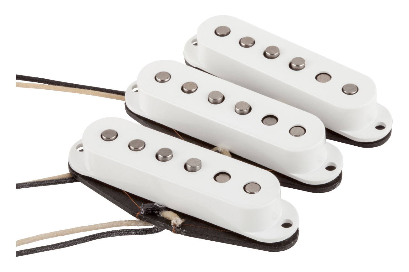 Fender Custom Shop Custom '54 Stratocaster Pickups Set of 3