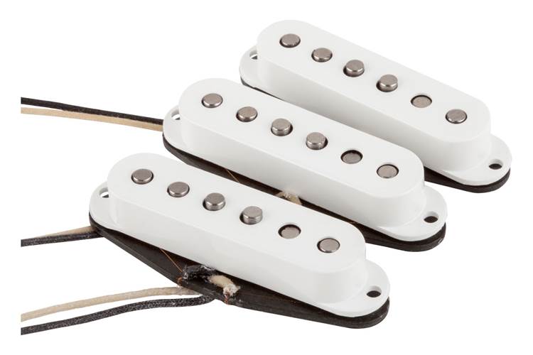 Fender Custom Shop Custom '54 Stratocaster Pickups Set of 3 Fender Custom Shop Custom '54 Stratocaster Pickups Set of 3