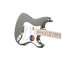 Fender Artist Stratocaster Eric Clapton Pewter (Ex-Demo) #US23116907 Front View