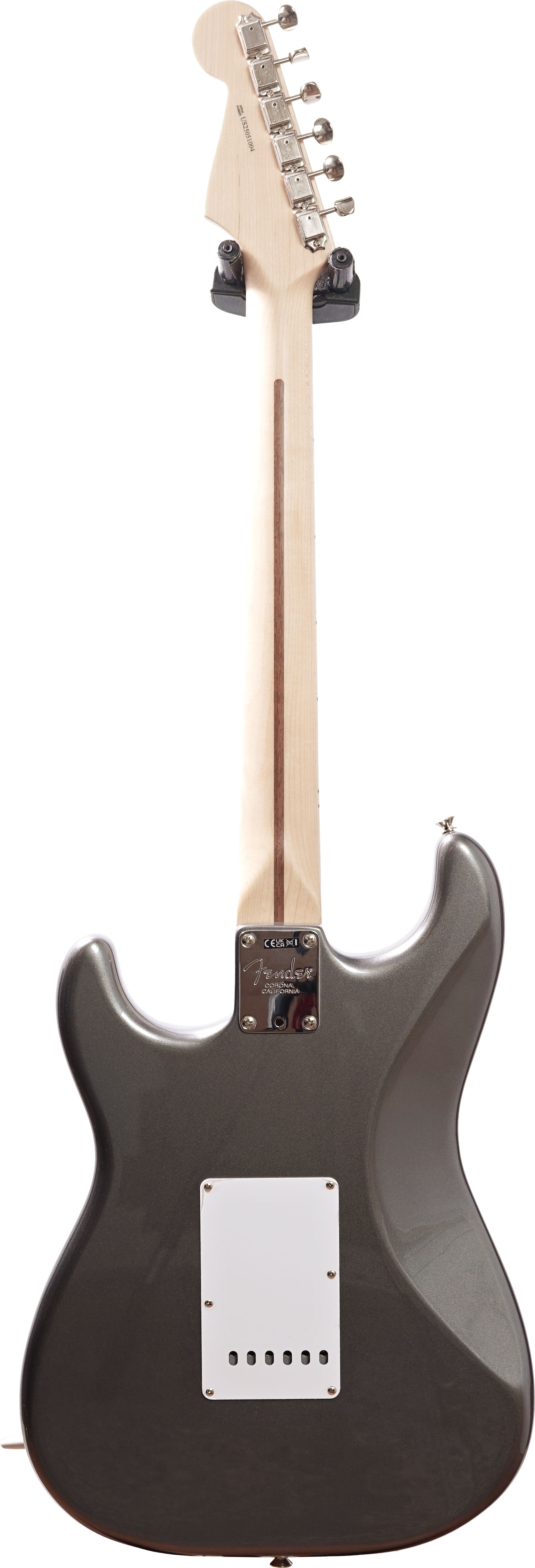 Fender Artist Stratocaster Eric Clapton Pewter #US25051004