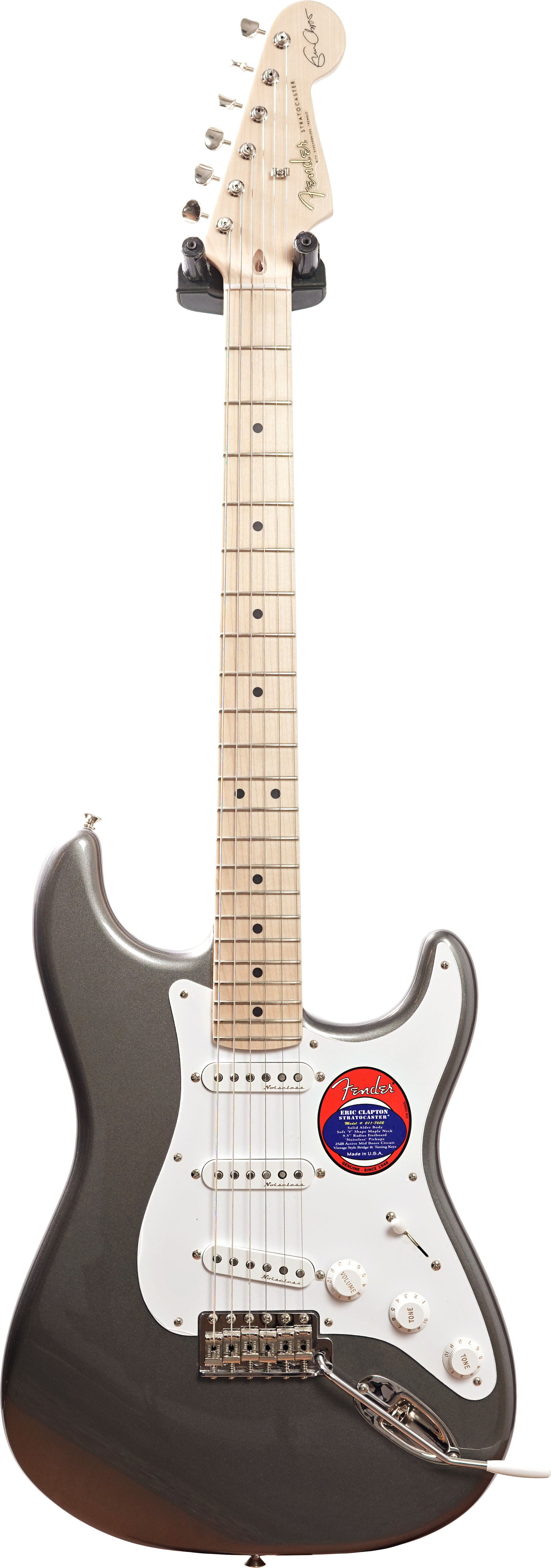 Fender Artist Stratocaster Eric Clapton Pewter #US25051004