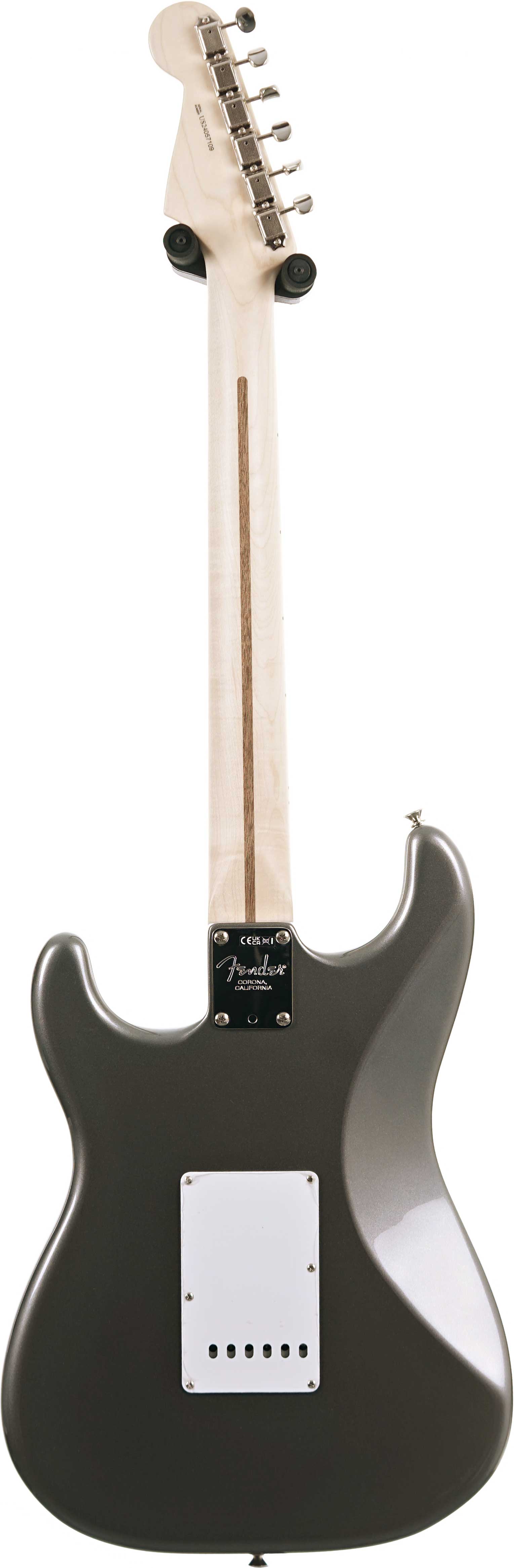 Fender Artist Stratocaster Eric Clapton Pewter (Nearly New) #US24057109