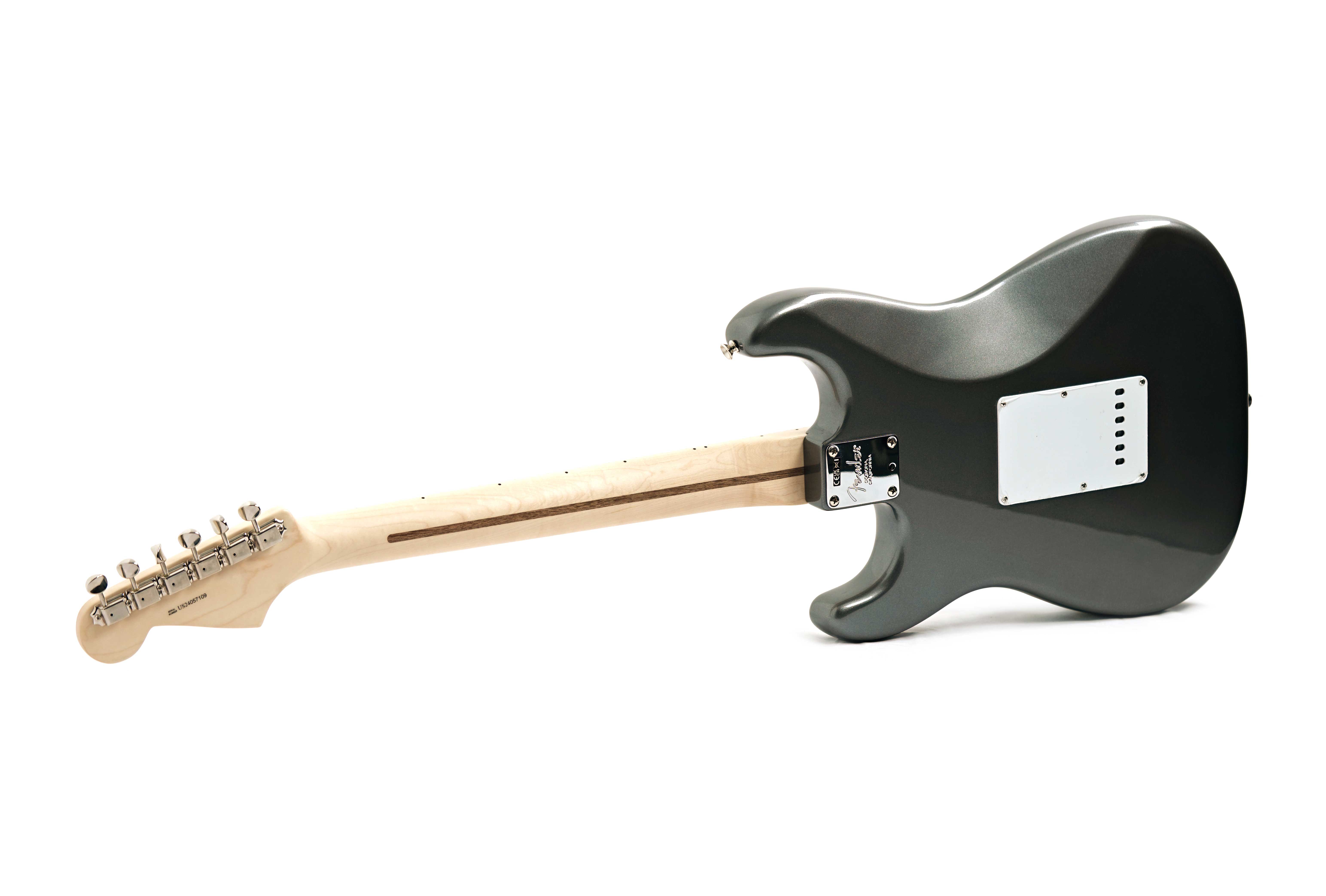 Fender Artist Stratocaster Eric Clapton Pewter (Nearly New) #US24057109