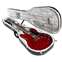 Hiscox PRO-GS Gibson 335 Style Semi-Acoustic Guitar Case Front View