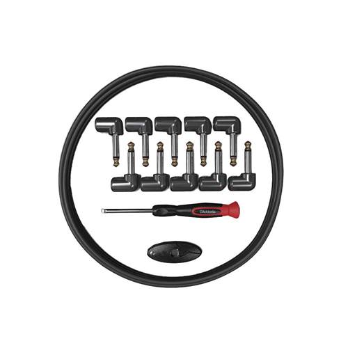 D'Addario Planet Waves DIY Solderless Cable Kit D'Addario Planet Waves DIY Solderless Cable Kit