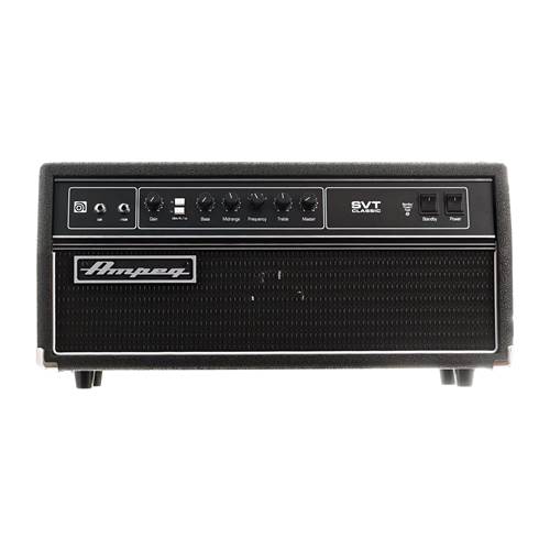 Ampeg SVT-CL Valve Amp Head (Nearly New) #211SV3L7337000035 Ampeg SVT-CL Valve Amp Head (Nearly New) #211SV3L7337000035