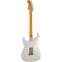 Fender Eric Johnson Stratocaster White Blonde Maple Fingerboard Back View