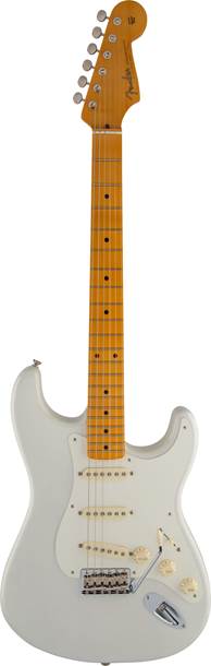 Fender Eric Johnson Stratocaster White Blonde Maple Fingerboard