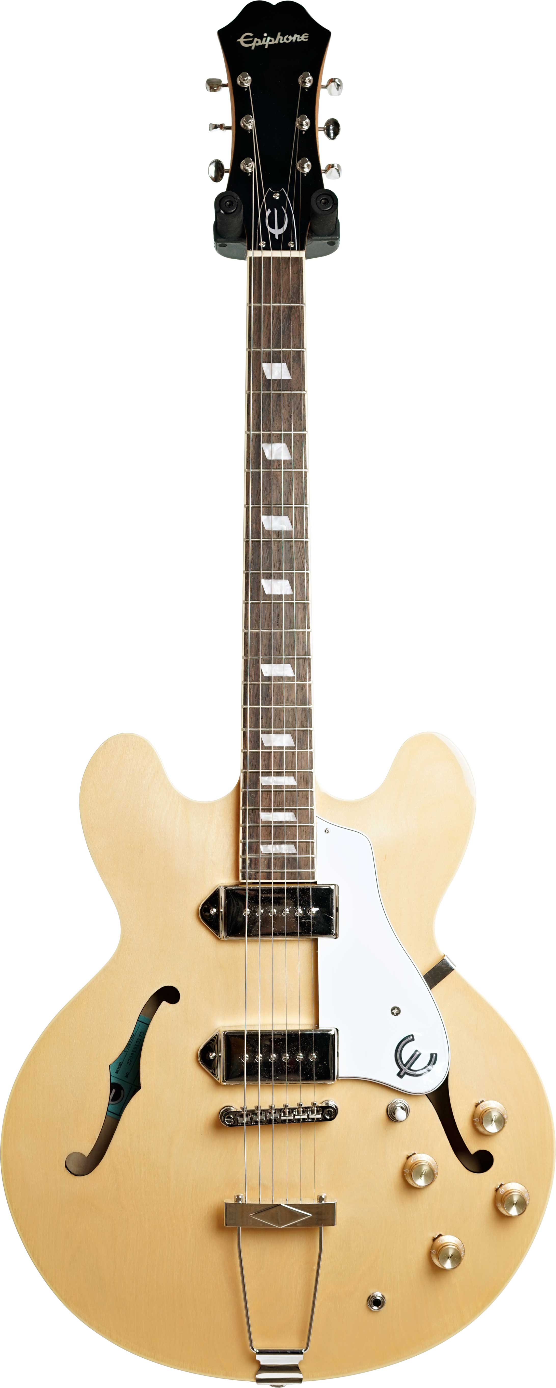 Epiphone Casino Natural (Ex-Demo) #22091513173