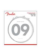 Fender Original Bullets - Pure Nickel Bullet Ends Electric Guitar Strings 9-42