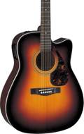 Yamaha FX370C Tobacco Sunburst