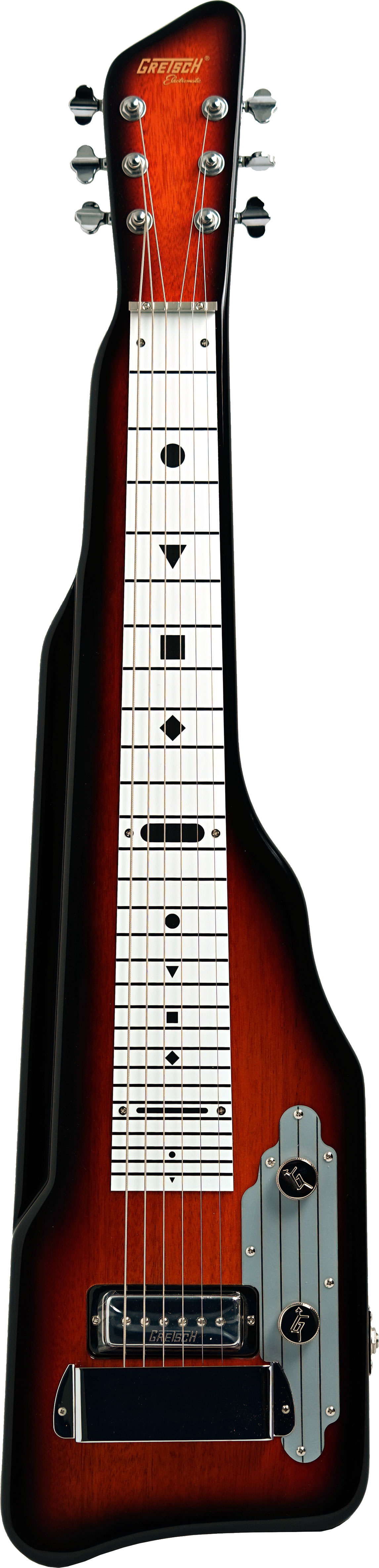 Gretsch G5700 Electromatic Tobacco Lap Steel (Ex-Demo) #CYG25042606
