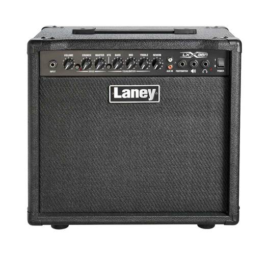 Laney LX35 Combo Solid State Guitar Amp